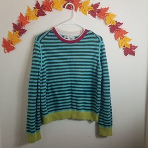 Tommy Hilfiger Striped Crewneck